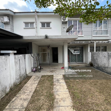 Double Storey Terrace Enstek Timur, Bandar Enstek 'Freehold'