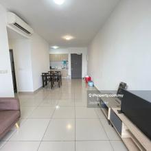 Akasa Balakong 3 Bedrooms 2 Bathrooms fully furnished for rent