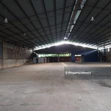1 Storey Semi Detached Warehouse 
