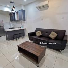 You vista studio 1bedroom 4mins walk to mrt tmn suntex
