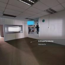 Taman sutera utama Renovated 2nd Floor office