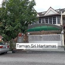 Double storey for auction and lelong 