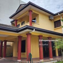 Setiabakti Semi Detached, Privacy, Well Kept With Garden & Wider Road