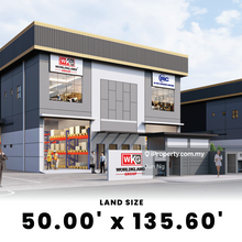 Etp Kiip Kapar Cluster Semi D Factory