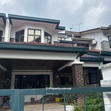 Kota Damansara Double storey terrace for rent 