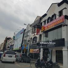 Ground floor shop for rent Kota Damansara Dataran Sunway Prime and Hot