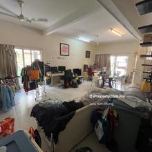 End Lot With Land Freehold, Taman Prima Impian 2sty, Kepong