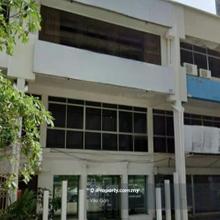 For Sale : 3 Storey Shop Office Lot