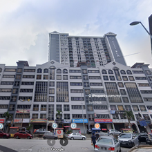 Menara Klh, Corner Unit, Jalan Ipoh Sentul Near MRT Sentul Barat