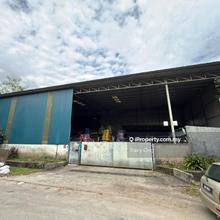 Seri Alam Semi Detached Duplex Factory For Sale