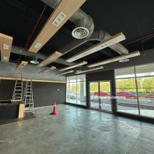Medini ground floor retail shop