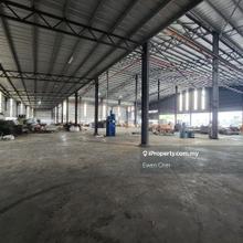 Laman Serendah Detached Factory For Rent Rawang Bkt Beruntung Kundang