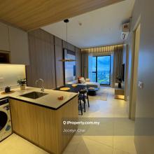 Parkside Residences at Bangsar Luxury Next to KL Sentral & LRT