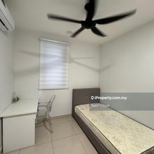 Sfera Dual key small room shared bath for rent 