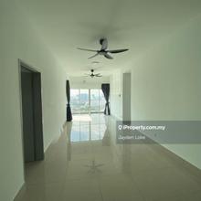 Razak city 3 Bedrooms 3 Bathrooms partially for rent