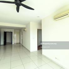 Subang Olives Partially Furnished Unit For Sale