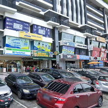 Setapak KL Traders Square Ground Floor Shop for Rent