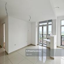 Midas @ Seri Alam - Brand New, High Floor, Nice City View
