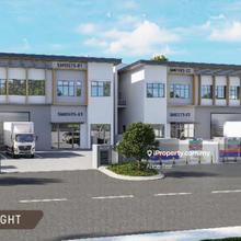 Semi Detached Factory For Sale