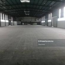 Detached Factory / Warehouse Kg Subang 