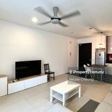 Arcoris Soho Practical Fully Furnished Unit For Sale 