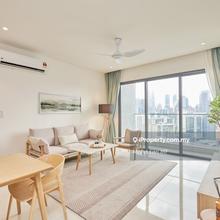 Mitsui Residence  (Bukit Bintang) 3 Bedroom Fully Renovated Furnished