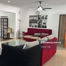 Spacious Land Bungalow Bukit Rahman Putra Sungai Buloh For Sale