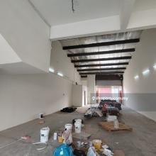 1.5 Storey Link Factory for Rent @ USJ 1