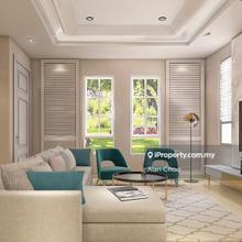 Park Concept Pre-Launch Double Storey House