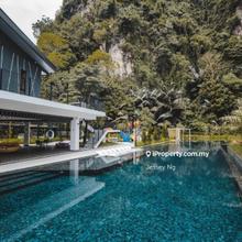 In Ipoh away from city noise but still well-connected