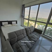 2 Bedroom 1 Bathroom , Fully Furniture 