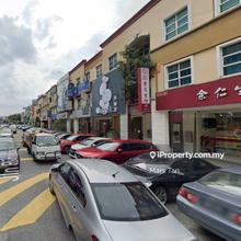 Laman Rimbunan ( Ground Floor Shop ) 