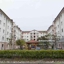 Seri Murni Court Apartment For Sale @ Cheras