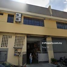 Value Buy Bank Lelong 1.5 Storey Link Factory Taman Kempas Johor Bahru