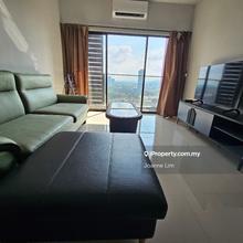 3bedroom Admiral Residence at melaka town area for rent