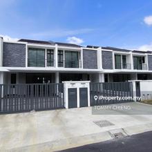 Balau Homes Mutiara Hills Semenyih