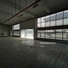 Semi-Detached Factory For Sale