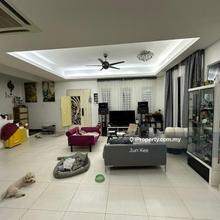 Double Storey Semi D @ Bandar Mahkota Cheras