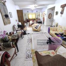 2 storey Semi D 3500sf @ Taman Ibukota Freehold 5r 4b