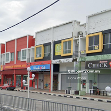 2 Storey Shop Lot For Sale Taman Permatang Pasir Perdana, Melaka