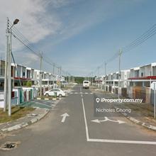 Below Market 45% - 2 Storey Terrace Bandar Sri Indah, Tawau