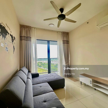 Setia Alam 1 Bedroom Fully Furnished For Rent