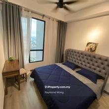 Cubic Botanical @ Bangsar South for Rent