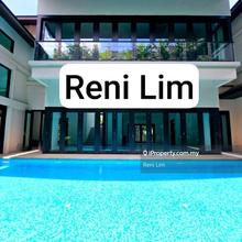 2 Storey Bungalow, With Swimming Pool, Well Maintained, Good Deal