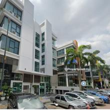 Freehold 4.5 Storey Semi-D Building