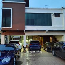 For Sale - 2 Storey Semi D House @ Taman Bukit Kempas, Johor