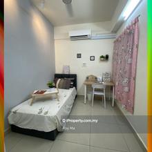 Unique Fully Furnished Middle Bedroom