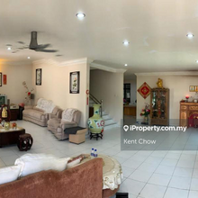 Taman Mansion Park Kampar Road 2 Storey Semi-D