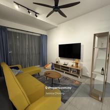 Tastefully fully furnished unit for rent, move in anytime!