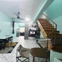 Affordable Double Storey with Unblocked View Pasir Gudang